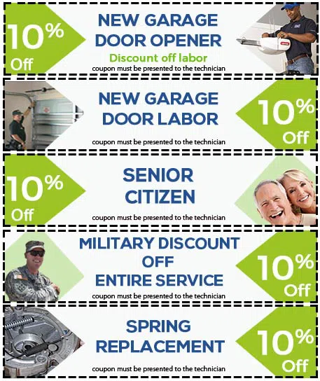 Garage Door 24 Hours Repairs Prospect Park, PA 610-245-9222 - CouponSet12-five