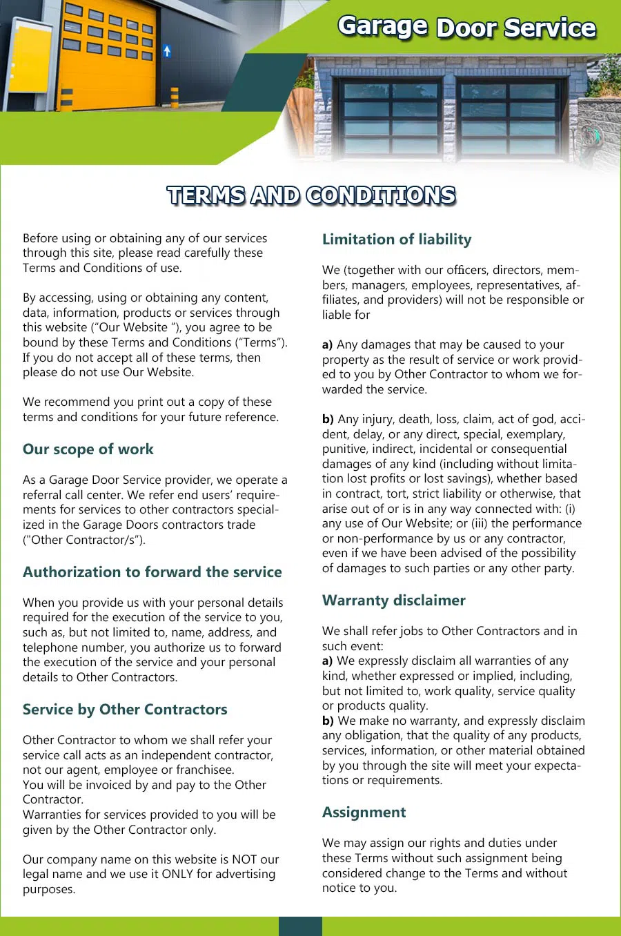 Garage Door 24 Hours Repairs Prospect Park, PA 610-245-9222